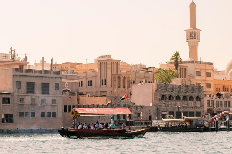 Dubai Cityscape